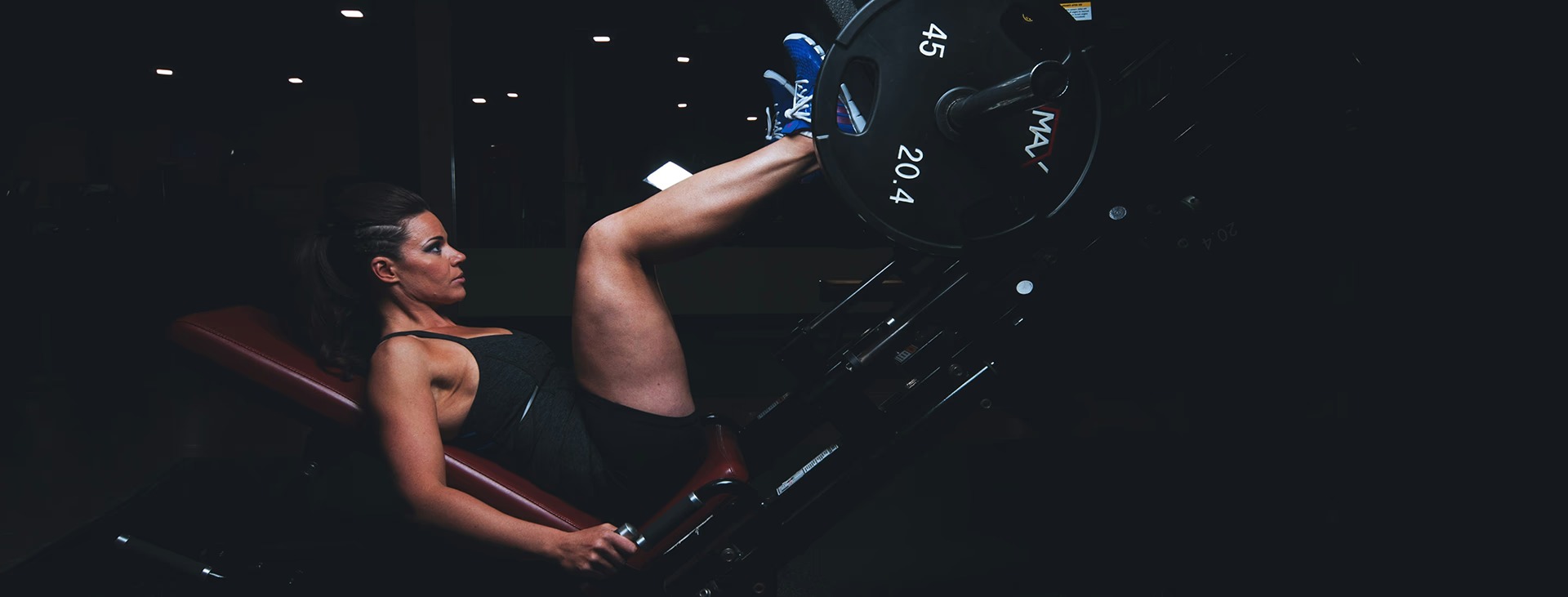 Athlete training