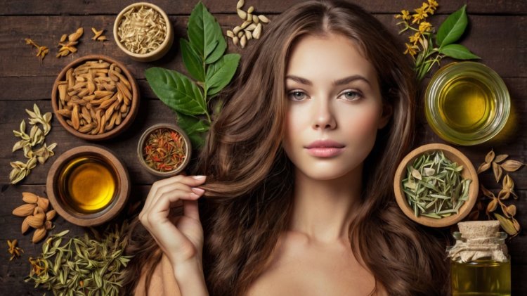 Natural Remedies for Hair Growth and Thickness: Discuss natural ingredients and practices that can promote hair growth, such as essential oils, scalp massages, and diet changes.