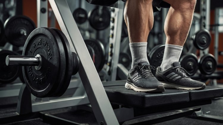 Build Bigger Calves: Exercises, Tips, and Techniques for Stronger Legs