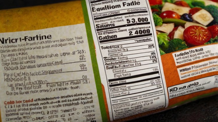 How to Decode Food Labels: A Guide to Smarter, Healthier Choices