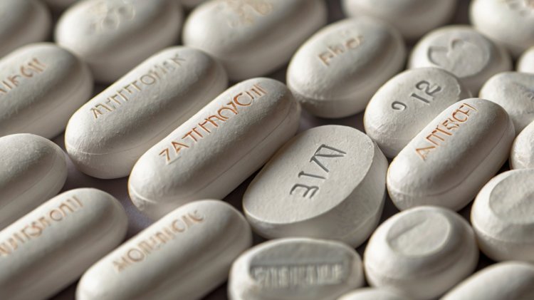 Azithromycin Tablets Side Effects: Comprehensive Guide to Management and Precautions